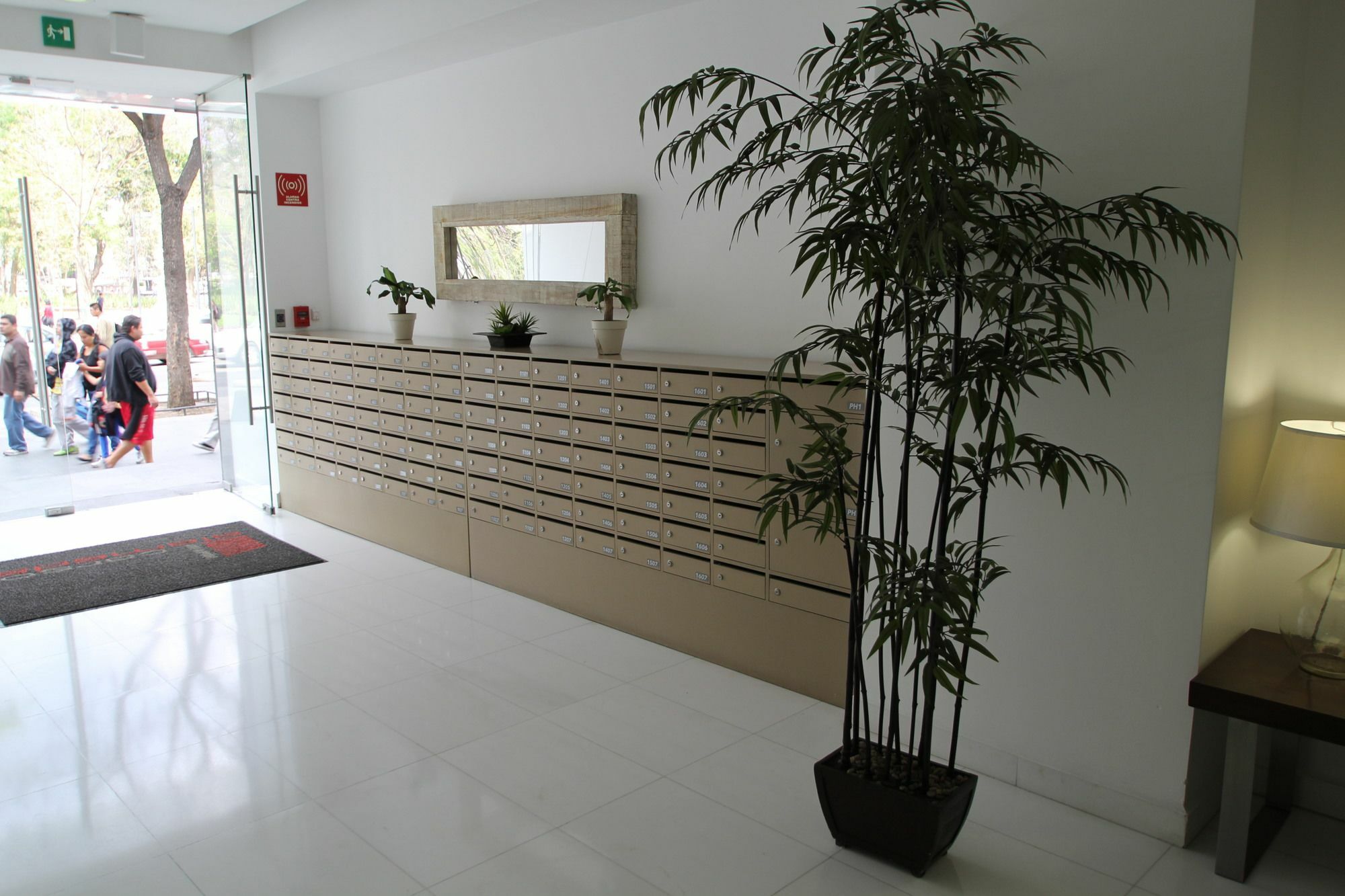 מקסיקו סיטי Boutique Apartment Carso Alameda-1102 מראה חיצוני תמונה